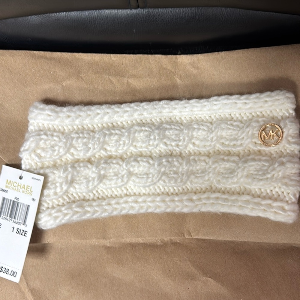 Michael Kors Headband